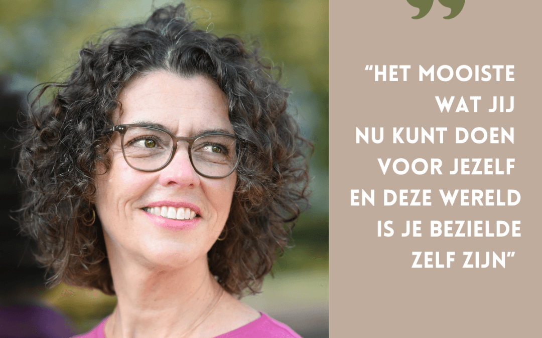 De wereld wacht op je bezielde hoogsensitiviteit